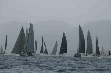 Marmaris’te kış trofesi üçüncü ayak yarışları sona erdi
