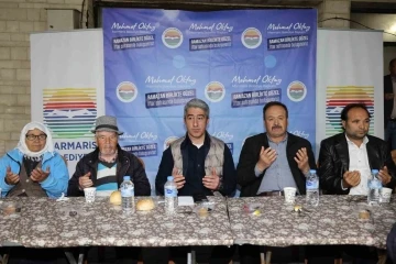 Marmaris’te mahalle iftarları Taşlıca’da sonlandı
