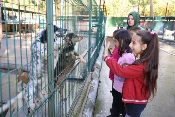 Marmaris’te patili dostlara yeni yıl ziyareti
