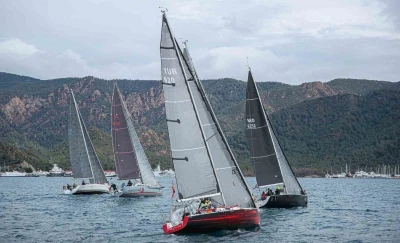 Marmaris’te Trio Cup heyecanı
