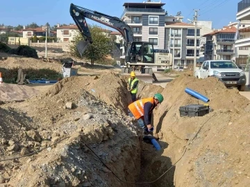 MASKİ’den alt ve üst yapı çalışmalarına devam ediliyor
