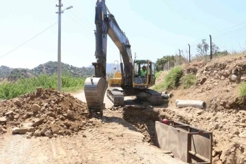 MASKİ’den Yenipazar Mahallesi’ne ilave kanalizasyon hattı
