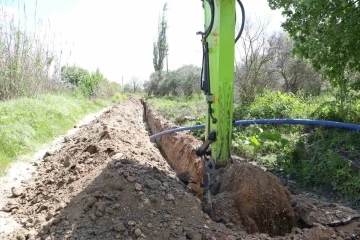 MASKİ’nin hizmetleri hız kesmiyor
