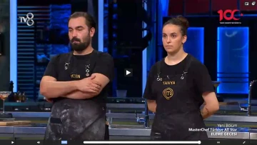 TANYA ELENMESİN DİYE TABAK YAPMADI! MasterChef'e veda eden yarışmacı: 2022 Şampiyonu Metin Yavuz 