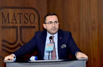 MATSO Başkanı Güngör’den &quot;EYT’de BAĞ-KUR ve SSK arasında prim eşitsizliği giderilsin&quot; açıklaması
