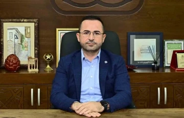 MATSO Başkanı Güngör: “Manavgat 2023 yılı vergi tahsilatında rekor kırdı”
