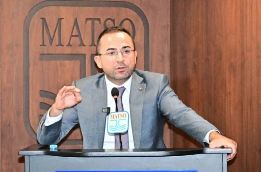 MATSO Başkanı Güngör: “Yeni nesil ödeme kaydedici cihazlar 10 Ocak 2025’e ertelendi”
