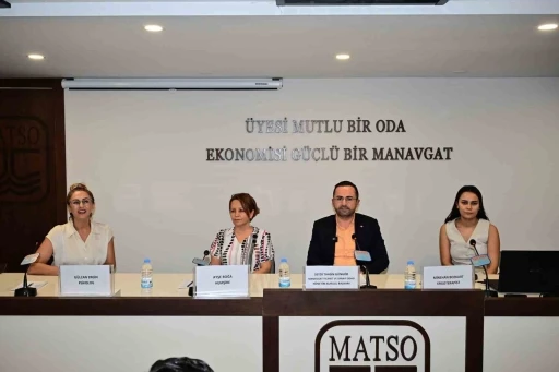 MATSO’da “İş Yerinde Ruh Sağlığı” semineri
