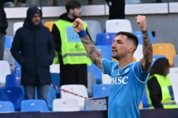 Matteo Politano, 2027’ye kadar Napoli’de