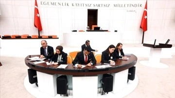 Meclis'in hafızası stenograflara "yapay zeka" desteği geliyor