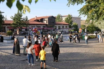 Medeniyetler beşiği 5 bin yıllık Harput’ta turizm hareketliliği başladı
