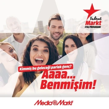 MediaMarkt’tan gençlere staj fırsatı
