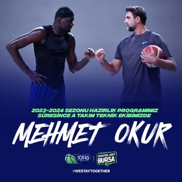 Mehmet Okur yeniden TOFAŞ'ta !