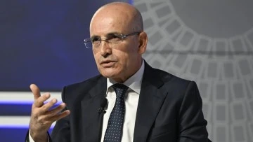 Mehmet Şimşek: Vergi artırımı yapmayacağız