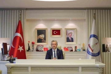 Mehmet Tahmazoğlu: “Büyük kahraman Şahinbey’i rahmetle anıyorum”
