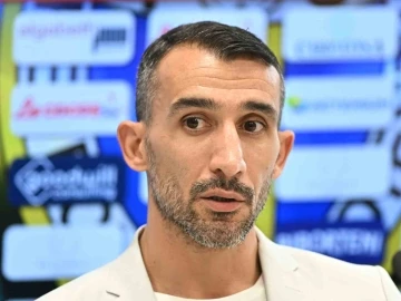 Mehmet Topal: &quot;Şampiyonluğa oynayan bir takım kurmak istiyoruz&quot;
