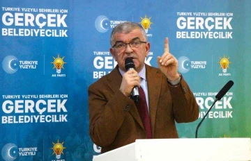 Mehmet Uyanık: “Amasyalıların birinci isteği olan huzur ve güveni sağlayacağız”
