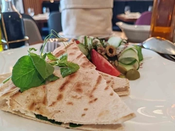 Meksika’daki restoranda bir ay boyunca Türk yemekleri servis edildi