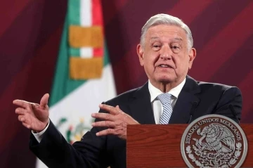 Meksika Devlet Başkanı Obrador, 3’üncü kez Covid-19’a yakalandı
