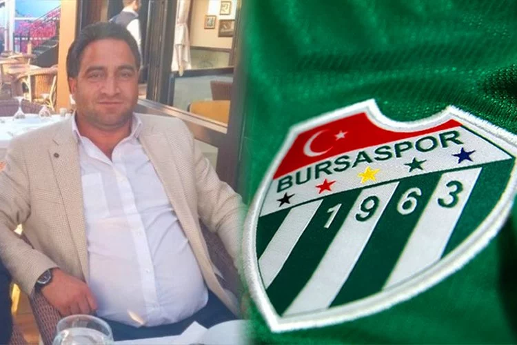 Melik Ramisoğlu &quot;Bursaspor'u 3 yıl içinde Süper Lig'e çıkarırız&quot;&quot;