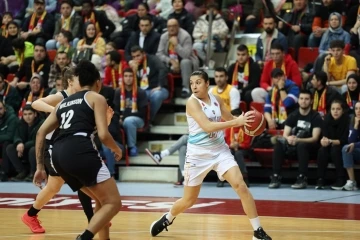 Melikgazi Basketbol, zoru başarmak istiyor
