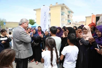 Melikgazi Belediyesi’nden coşkulu 19 Mayıs kutlaması
