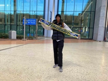 Melissa Vargas, Fenerbahçe’ye geri döndü