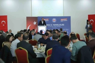 Memur-Sen Bursa İl Başkanı Yünkül: &quot;Biz Cumhurbaşkanımızın liderliğindeki iradeye sahip çıkacağız&quot;
