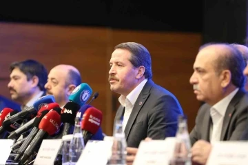 Memur-Sen Genel Başkanı Yalçın: &quot;Yüzdelik zamda iyileştirici bir irade, refah payında ise olumlu bir adım bekliyoruz&quot;
