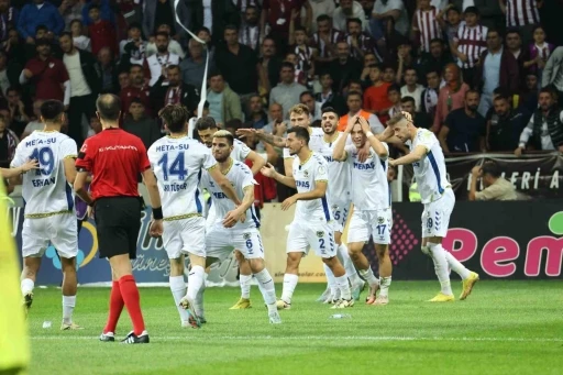 Menemen FK, Giresunspor deplasmanında
