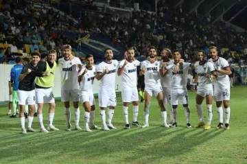 Menemen FK’nın konuğu Uşak Spor
