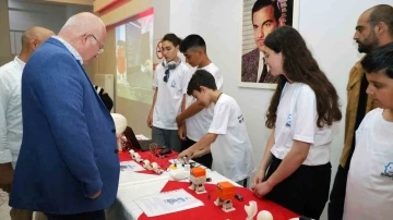 Menteşe Belediyesi kış kursları sona erdi
