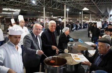 Menteşe Belediyesi’nden her gün 3 bin kişilik iftar yemeği
