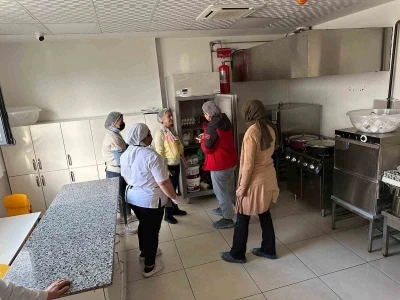 Menteşe’de 42 kantin ve 25 yemekhane denetlendi
