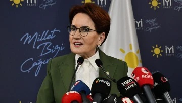 Meral Akşener: 14 Mayıs'ta tarih yazacağız!