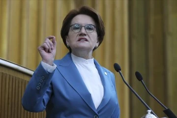 Meral Akşener'den sert açıklamalar 