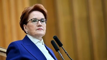 Meral Akşener hakkında ortaya atılan iddia hakkında açıklama