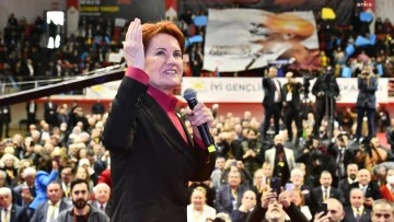 Meral Akşener: Kimseyle pazarlık etmedim