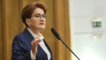 Meral Akşener programlarını erteledi