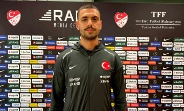 Merih Demiral: “Portekiz maçında elimizden gelenin en iyisini yapacağız”
