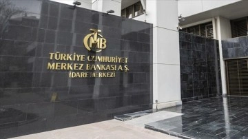 Merkez Bankası rezervleri 105,1 milyar dolar oldu