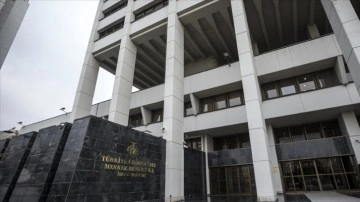 Merkez Bankası'nın rezervleri yükseliş eğilimini 7'nci haftaya taşıdı