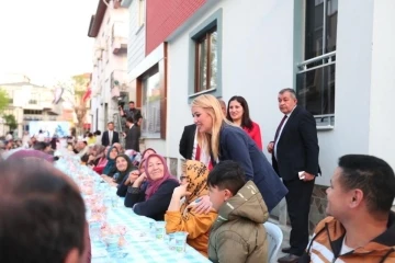 Merkezefendi’de ilk hafta iftar programı açıklandı
