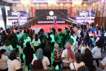 Merkezefendi’de ‘Zumba All-Star’ yarışması başlıyor
