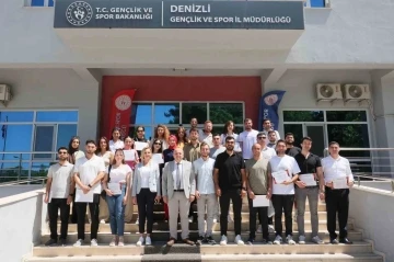 Merkezefendi Gençlik Spor Akademisi kazandırmaya devam ediyor
