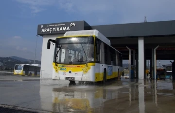 Mersin Büyükşehir Belediyesi, 5 yılda 170 milyon yolcu taşıdı
