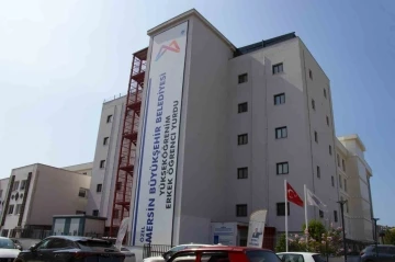 Mersin Büyükşehir Belediyesinin yurtları için ön kayıtlar başladı
