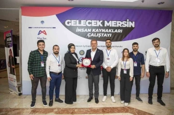 Mersin’de insan kaynakları çalıştayı gerçekleştirildi
