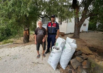 Mersin’de keçiboynuzu hırsızları jandarma ekiplerince yakalandı
