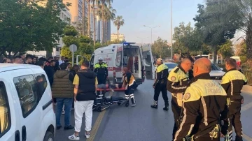 Mersin’de otomobilin çarptığı çocuk hayatını kaybetti